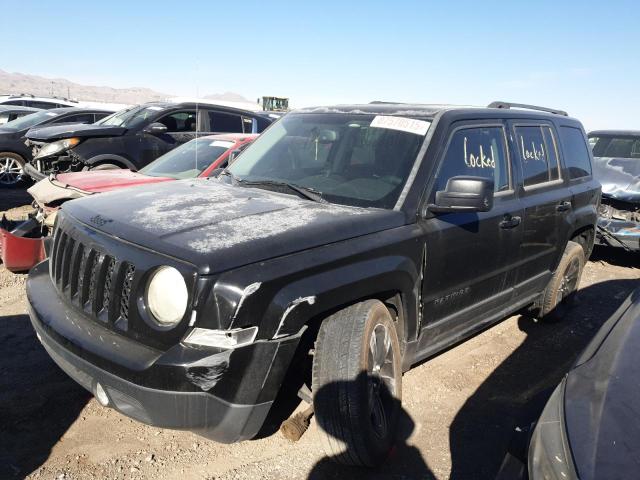 JEEP PATRIOT SP 2014 with VIN 1C4NJPBA7ED757771 - Photo from auction