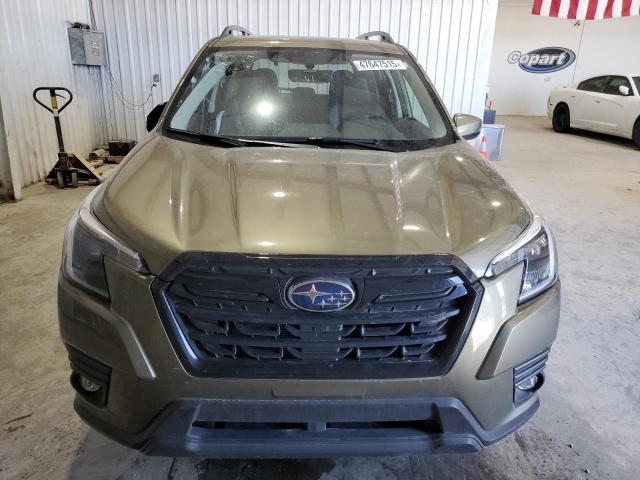 Photo 5 from auction – 2024 SUBARU FORESTER L with VIN JF2SKALC9RH505839