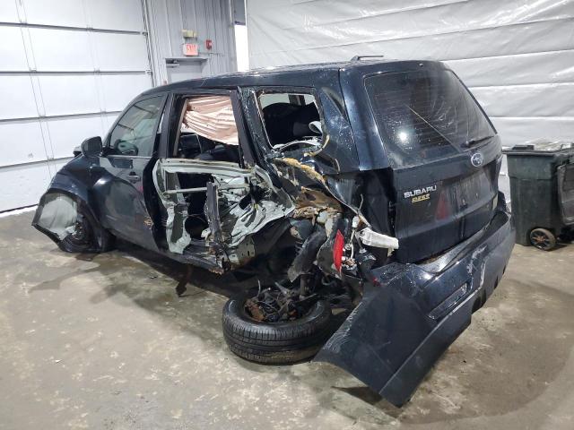 Photo 2 from auction – 2009 SUBARU FORESTER 2.5X with VIN JF2SH61609G714823