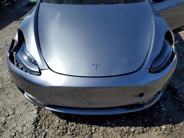 Снимка 11 от търг – 2025 TESLA MODEL Y с VIN 7SAYGDEE7SF299391