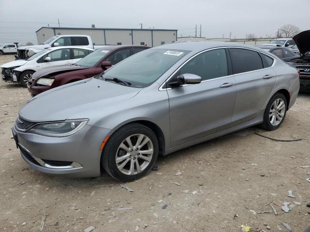 CHRYSLER 200 LIMITE 2015 with VIN 1C3CCCAB2FN574041 - Photo from auction