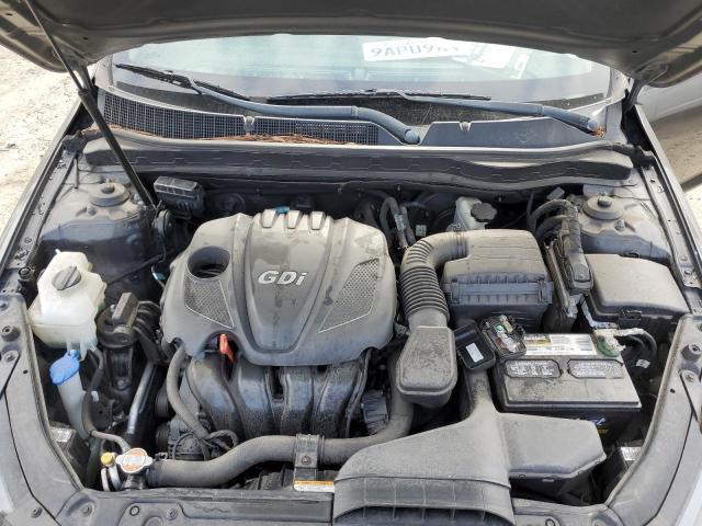 Photo 11 from auction – 2011 KIA OPTIMA EX with VIN KNAGN4A78B5075793