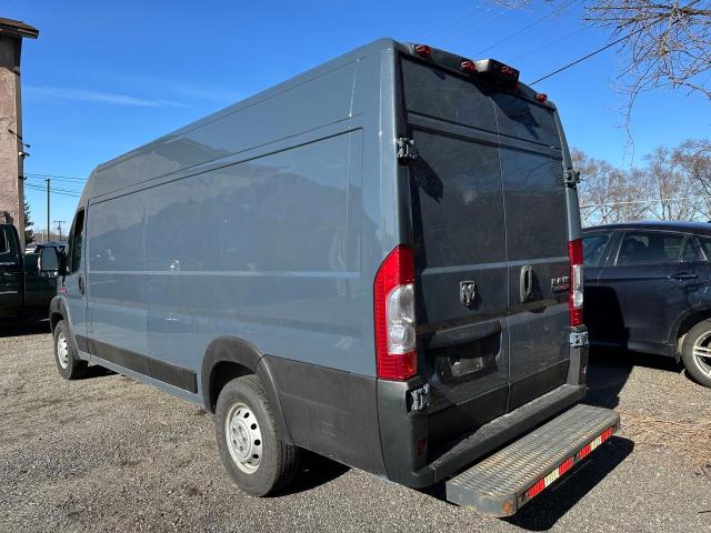 Photo 3 from auction – 2020 RAM PROMASTER with VIN 3C6URVJG1LE116990