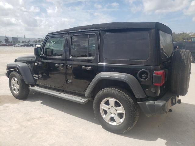 Photo 2 from auction – 2020 JEEP WRANGLER U with VIN 1C4HJXDN2LW225567