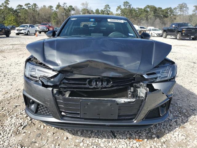 Photo 5 from auction – 2019 AUDI A4 with VIN WAUFNAF46KA107706
