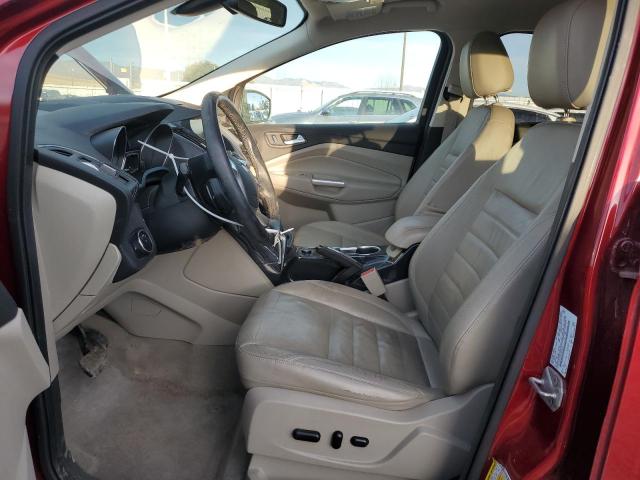 Photo 7 from auction – 2014 FORD ESCAPE TIT with VIN 1FMCU0JX1EUB15697