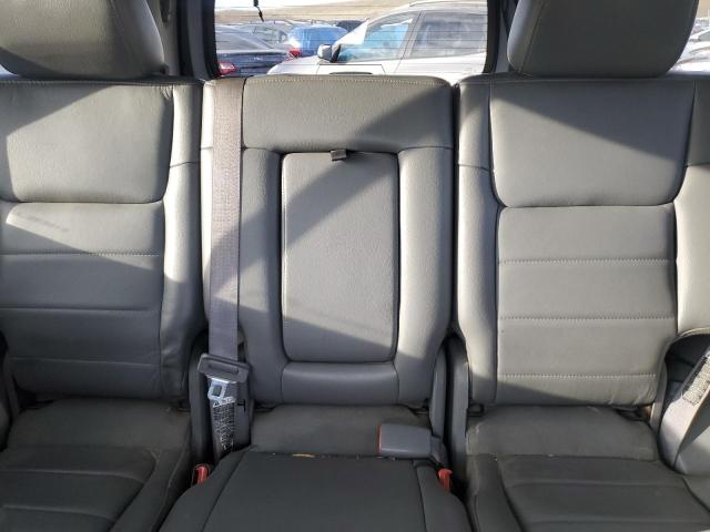 Photo 10 from auction – 2006 JEEP COMMANDER with VIN 1J8HG48KX6C161600