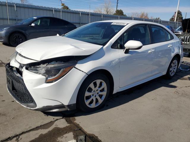 TOYOTA COROLLA LE 2021 z numerem VIN 5YFEPMAE1MP246716 - Zdjęcie z aukcji