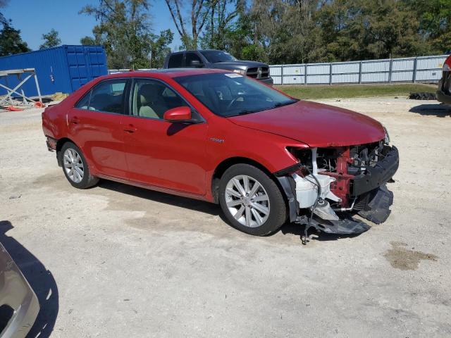 Photo 4 from auction – 2012 TOYOTA CAMRY HYBR with VIN 4T1BD1FK2CU042903