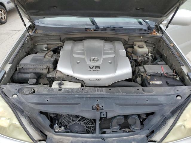 Photo 12 from auction – 2004 LEXUS GX 470 with VIN JTJBT20X440049181