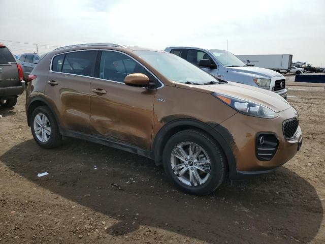 Photo 4 from auction – 2017 KIA SPORTAGE L with VIN KNDPMCAC3H7260683
