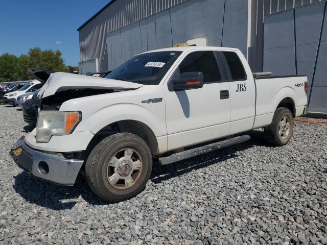FORD F150 SUPER CAB 2014 with VIN 1FTEX1EM7EFB74400 - Photo from auction
