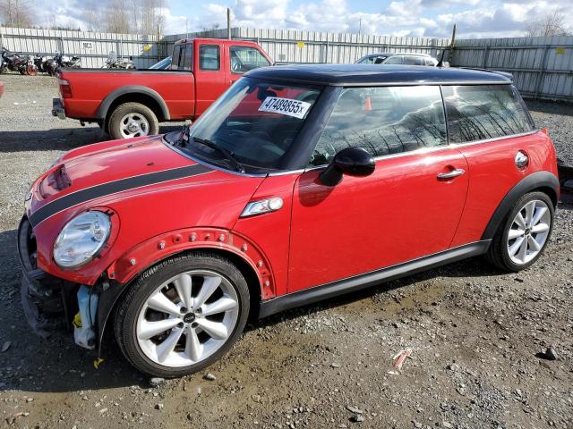 MINI COOPER S 2013 with VIN WMWSV3C58DT396585 - Photo from auction