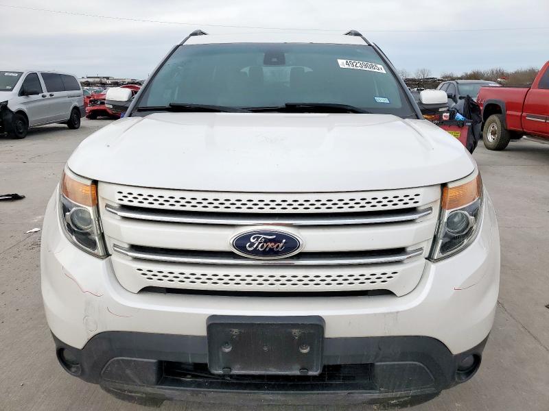 Photo 5 from auction – 2015 FORD EXPLORER L with VIN 1FM5K7F98FGA02945