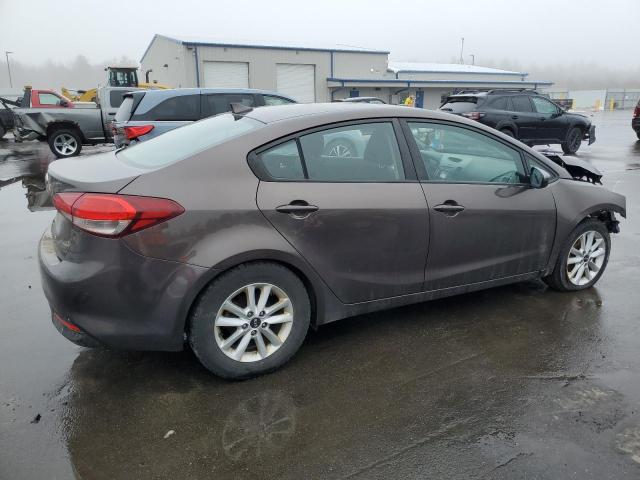 Photo 3 from auction – 2017 KIA FORTE LX with VIN 3KPFL4A78HE012680