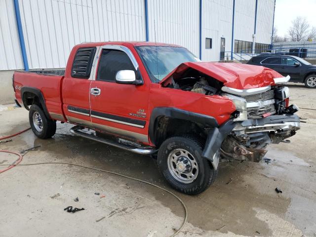 Photo 4 from auction – 2003 CHEVROLET SILVERADO with VIN 1GCHK29163E338949