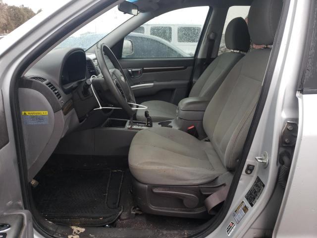 Photo 7 from auction – 2010 HYUNDAI SANTA FE G with VIN 5NMSG4AG3AH406198