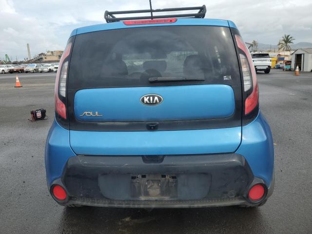 Снимка 6 от търг – 2016 KIA SOUL + с VIN KNDJP3A55G7330486