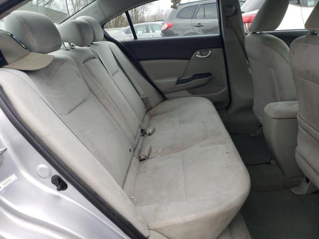 Photo 10 from auction – 2012 HONDA CIVIC EX with VIN 2HGFB2F82CH587199