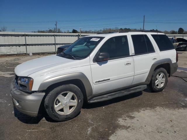 Photo 1 from auction – 2002 CHEVROLET TRAILBLAZE with VIN 1GNDS13S722262305