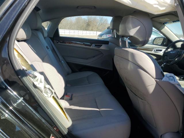 Photo 10 from auction – 2019 GENESIS G80 BASE with VIN KMHGN4JE1KU287275