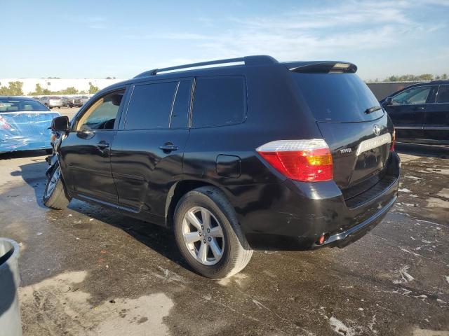Photo 2 from auction – 2008 TOYOTA HIGHLANDER with VIN JTEDS41A882027503