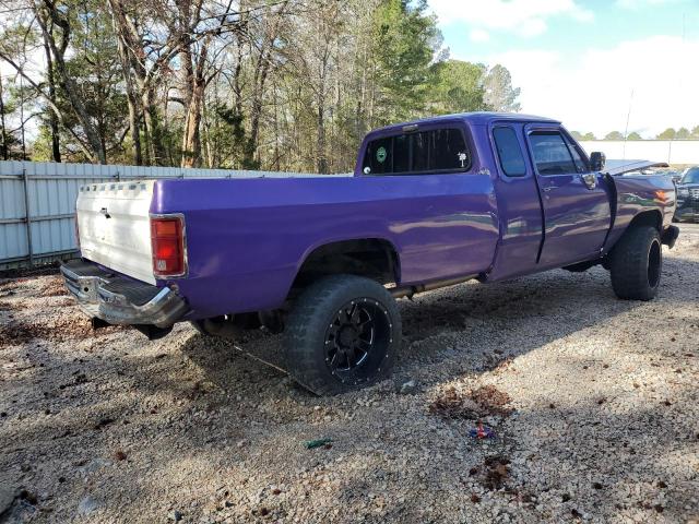 Photo 3 from auction – 1992 DODGE W-SERIES W with VIN 3B7KM23C8NM516058