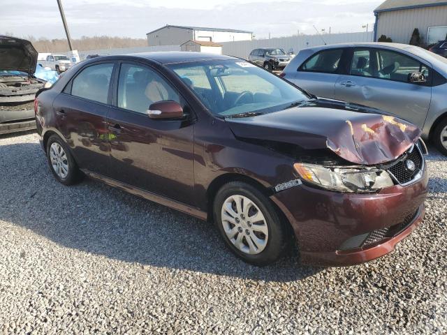 Photo 4 from auction – 2010 KIA FORTE EX with VIN KNAFU4A29A5865489