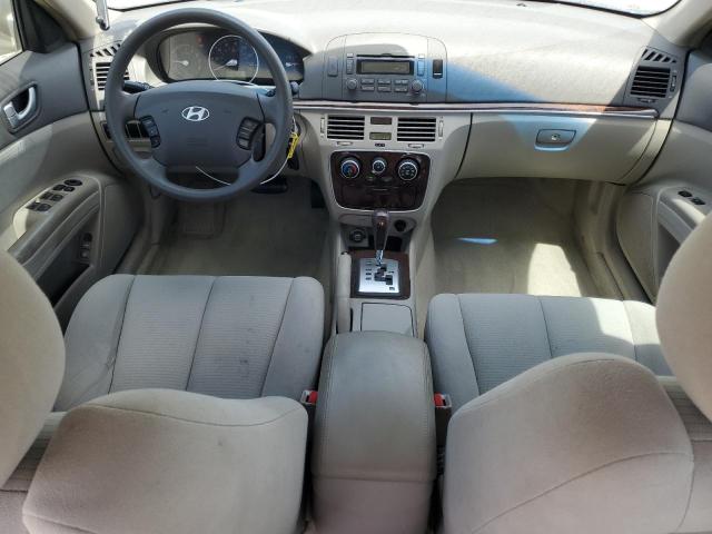 Photo 8 from auction – 2008 HYUNDAI SONATA GLS with VIN 5NPET46C48H363373