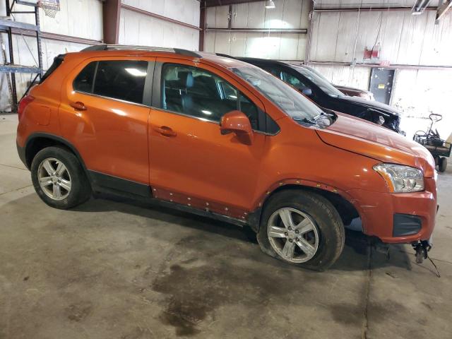 Снимка 4 от търг – 2015 CHEVROLET TRAX 1LT с VIN KL7CJRSB8FB218436