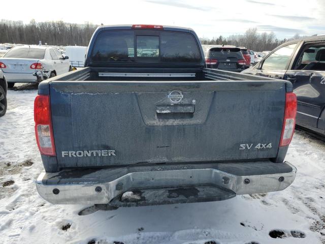 Photo 6 from auction – 2015 NISSAN FRONTIER S with VIN 1N6AD0FV2FN753243