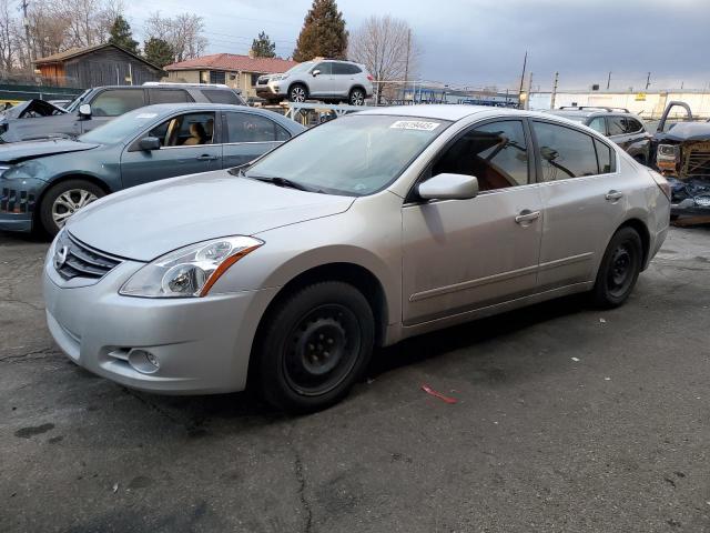 NISSAN ALTIMA BAS 2011 with VIN 1N4AL2AP4BN412372 - Photo from auction