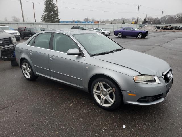 Photo 4 from auction – 2008 AUDI A4 2.0T QU with VIN WAUDF78E78A057341