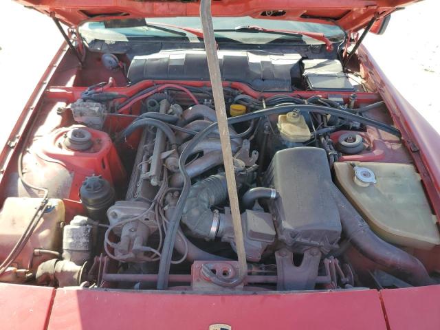 Снимка 11 от търг – 1986 PORSCHE 944 с VIN WP0AA0947GN450233