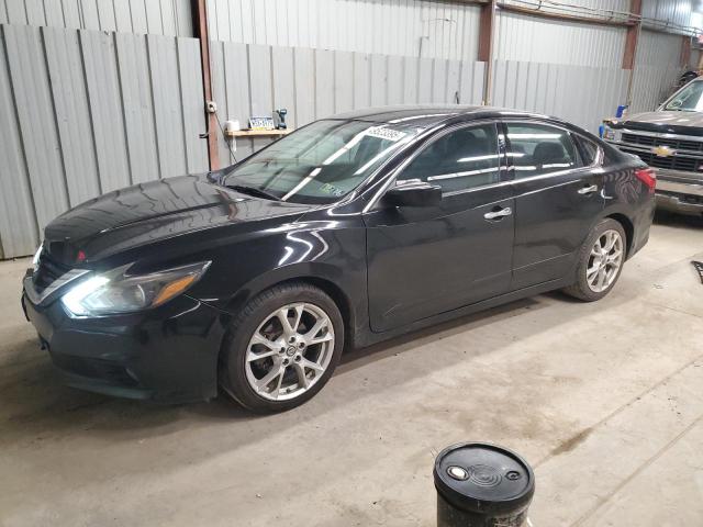 NISSAN ALTIMA 3.5 2016 with VIN 1N4BL3AP2GC185857 - Photo from auction