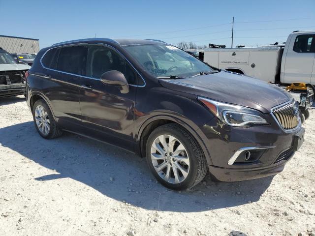 Фото 4 с аукциона – 2018 BUICK ENVISION P с VIN LRBFX3SX5JD049866