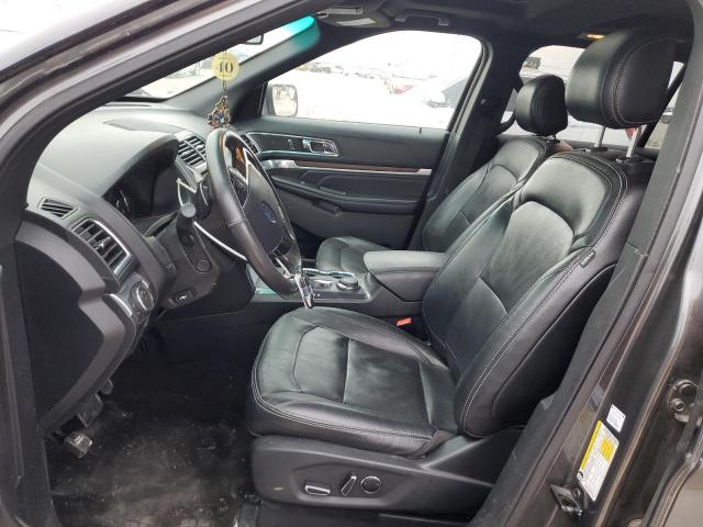 Photo 7 from auction – 2016 FORD EXPLORER L with VIN 1FM5K8F87GGA71690