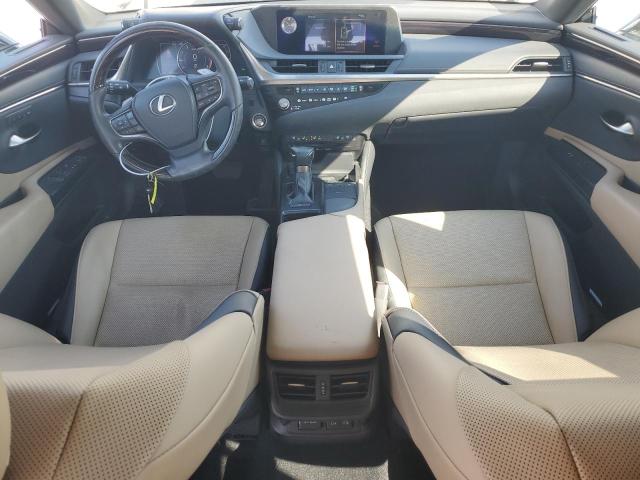 Photo 8 from auction – 2021 LEXUS ES 250 BAS with VIN 58AD11D13MU001587