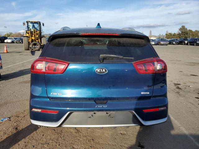 Photo 6 from auction – 2018 KIA NIRO EX with VIN KNDCC3LC5J5147432