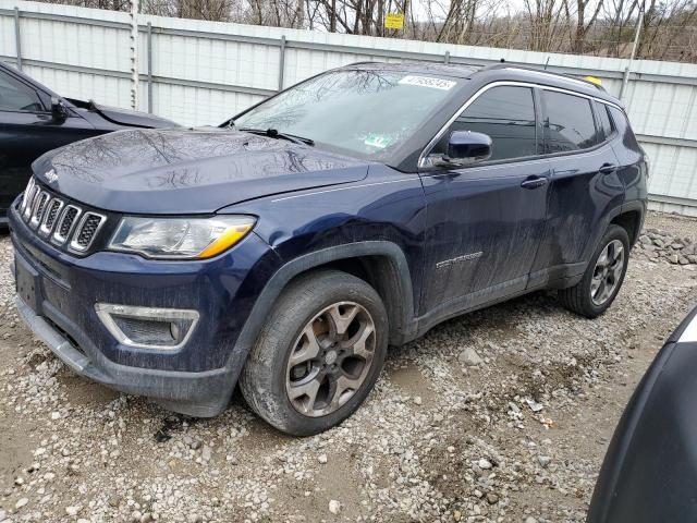 Photo 1 from auction – 2018 JEEP COMPASS LI with VIN 3C4NJDCBXJT222623