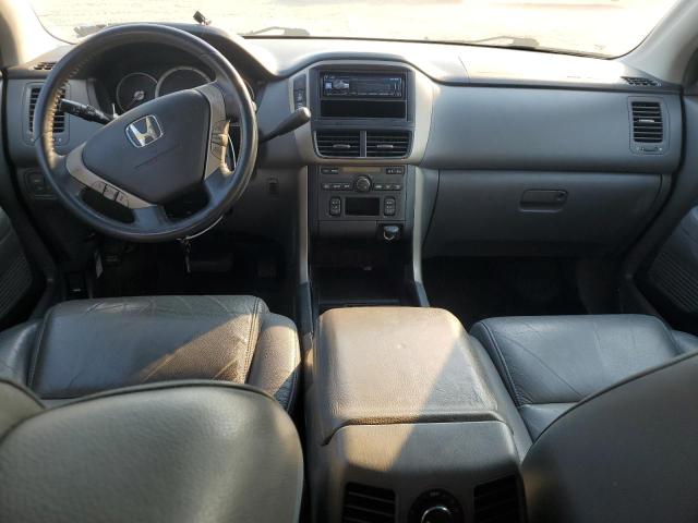 Photo 8 from auction – 2007 HONDA PILOT EXL with VIN 2HKYF18567H534074