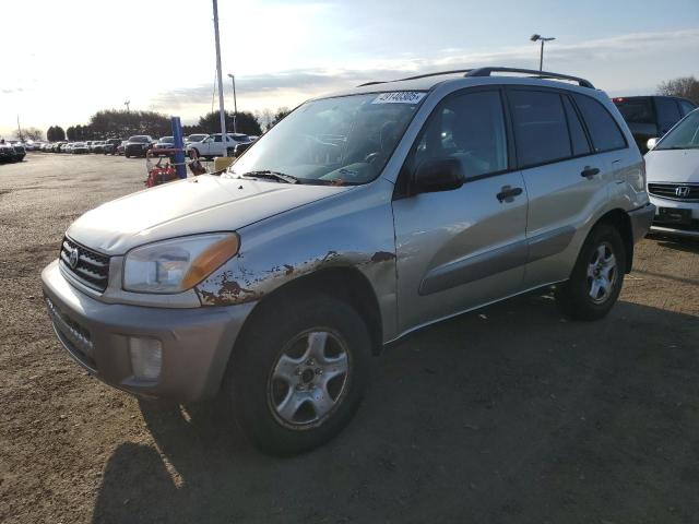 TOYOTA RAV4 2003 с VIN JTEHH20V836091972 - Фото с аукциона
