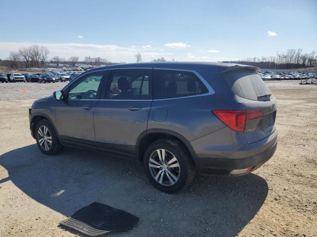 Снимка 2 от търг – 2016 HONDA PILOT EXL с VIN 5FNYF6H55GB112759