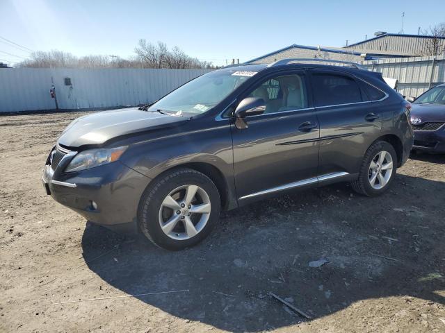 LEXUS RX 350 2010 с VIN 2T2BK1BAXAC027871 - Фото с аукциона