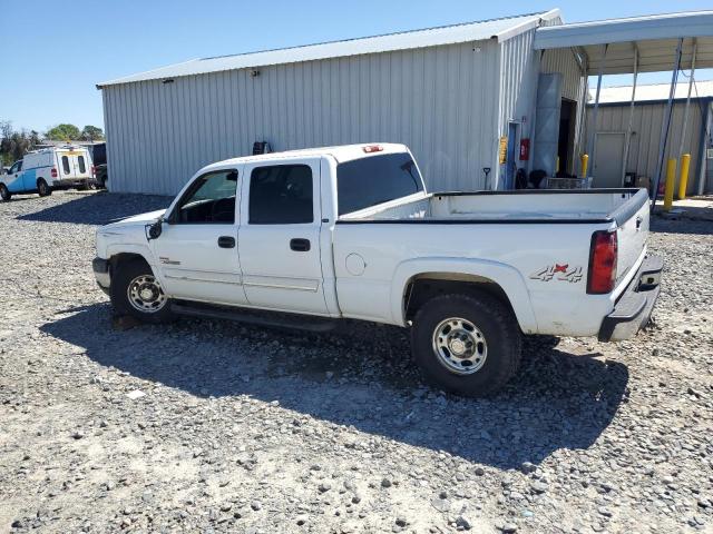 Photo 2 from auction – 2004 CHEVROLET SILVERADO with VIN 1GCHK23204F213393