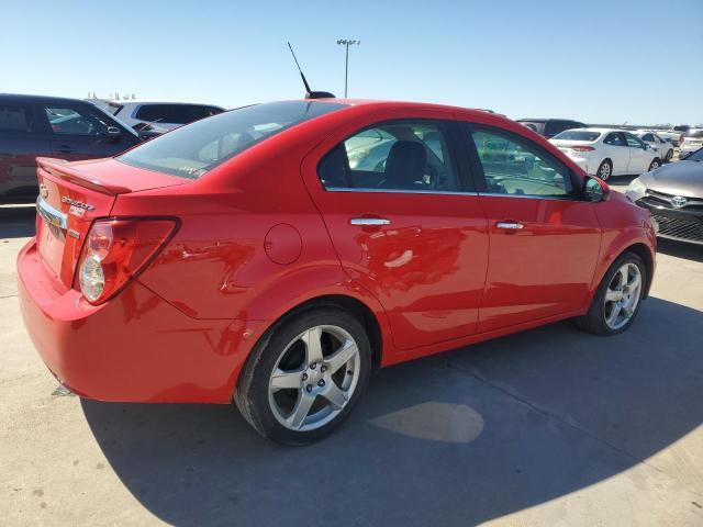 Photo 3 from auction – 2015 CHEVROLET SONIC LTZ with VIN 1G1JE5SB1F4187549