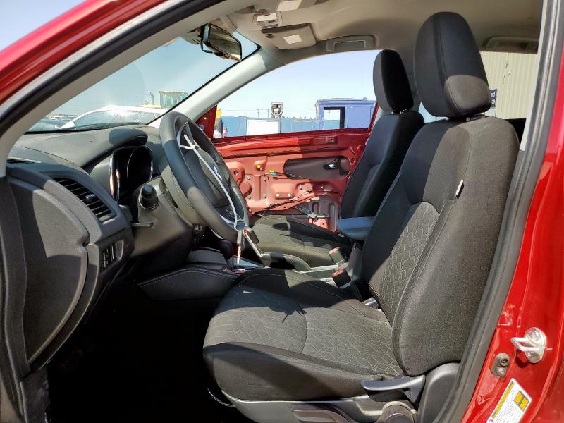 Photo 7 from auction – 2022 MITSUBISHI OUTLANDER with VIN JA4APUAU4NU012851