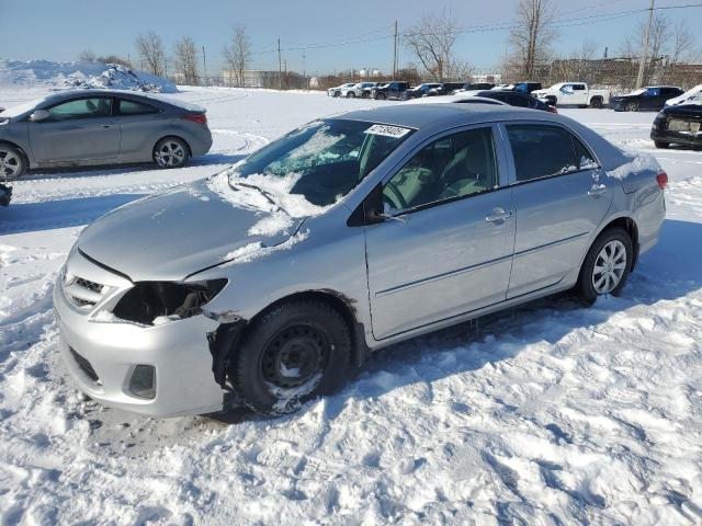 TOYOTA COROLLA BA 2011 with VIN 2T1BU4EE8BC733544 - Photo from auction