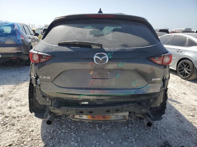 Photo 6 from auction – 2019 MAZDA CX-5 TOURI with VIN JM3KFACM9K1533884