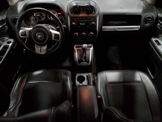 Снимка 8 от търг – 2017 JEEP COMPASS LA с VIN 1C4NJDEB8HD105569
